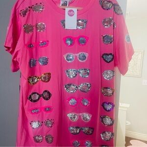 Queen of Sparkles Sunglasses shirt
